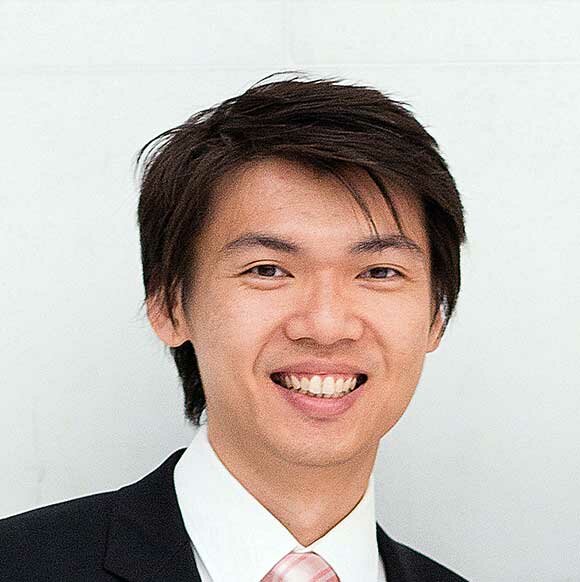 Dr. Benjamin C.K. Tee